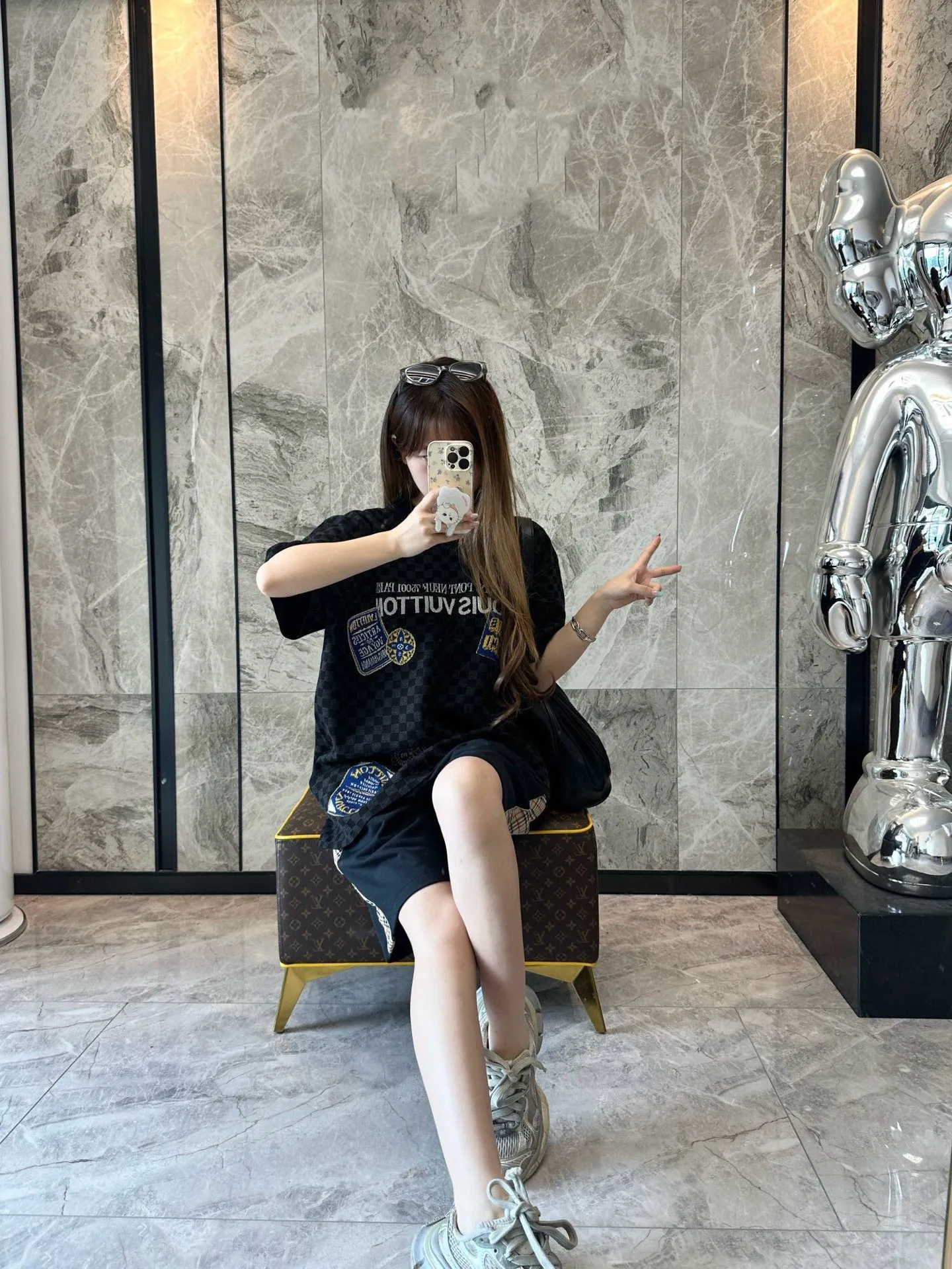 Louis Vuitton/ 25ss